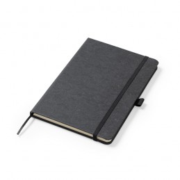 NOTEBOOK KORUM BLACK - NB7974