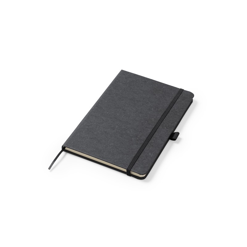 NOTEBOOK KORUM BLACK - NB7974 NOTEBOOK KORUM BLACK - NB7974