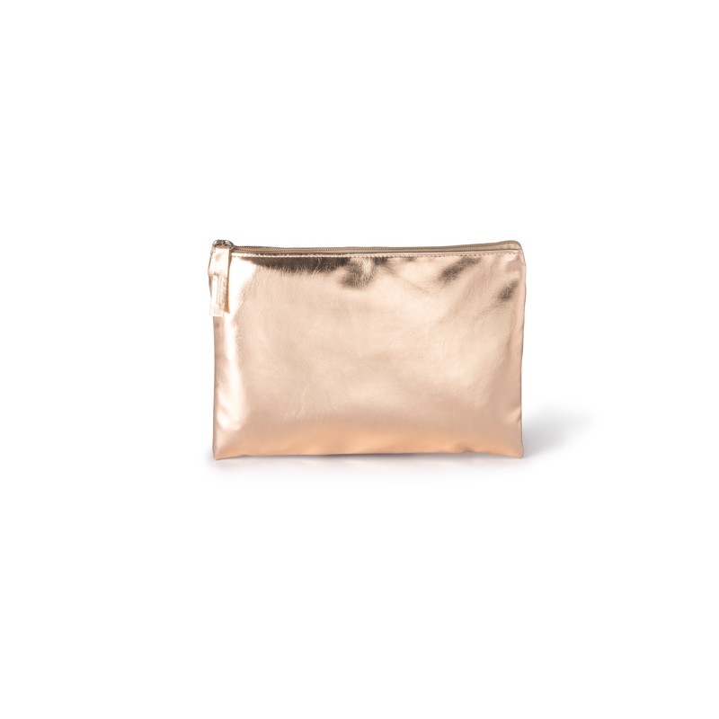 TOILET BAG TIBAR ROSE GOLD - NE1198