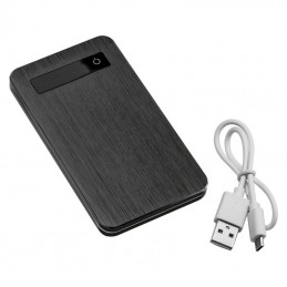 Powerbank de 4000mAh - 2033903, Black