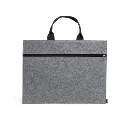 DOCUMENT HOLDER SONA GREY - PM1140