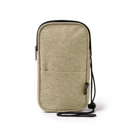 MOBILE POUCH SUIPER BEIGE - TA1346