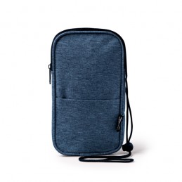 MOBILE POUCH SUIPER NAVY BLUE - TA1346
