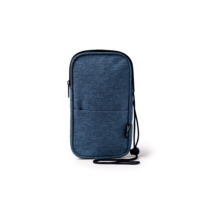 MOBILE POUCH SUIPER NAVY BLUE - TA1346