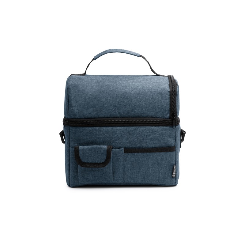 COOLER BAG HEATHER DENIM - TB1194