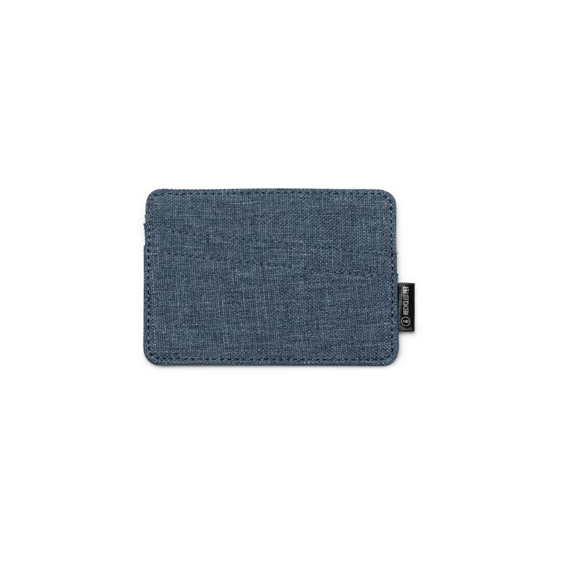 CARD HOLDER TIMBER HEATHER DENIM - TT1146