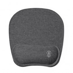 MOUSE PAD DRAX HEATHER GREY - AL1187