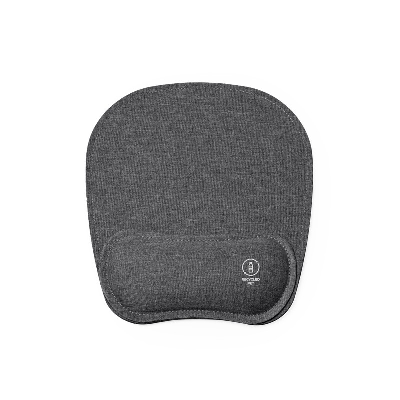 MOUSE PAD DRAX HEATHER GREY - AL1187