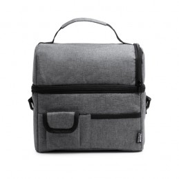 COOLER BAG KUNES HEATHER GREY - TB1194