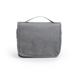 TOILET BAG YURI GREY - NE1158