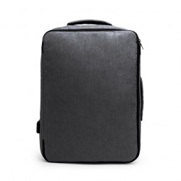 BACKPACK VOLPEX BLACK - MO1155