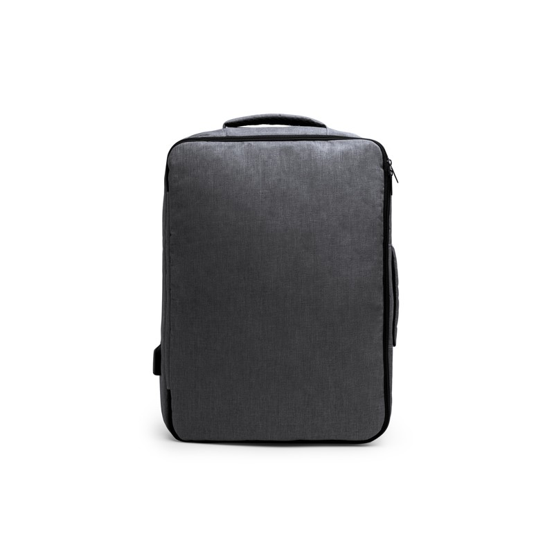 BACKPACK VOLPEX BLACK - MO1155