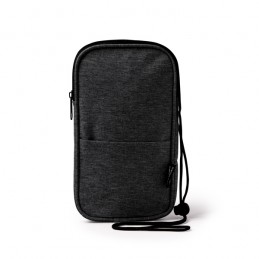 MOBILE POUCH SUIPER BLACK - TA1346