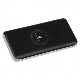 Powerbank fără cablu 8000mAh - 3082303, Black