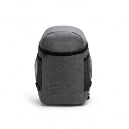 COOLER BACKPACK RUPER HEATHER BLACK - TB1256