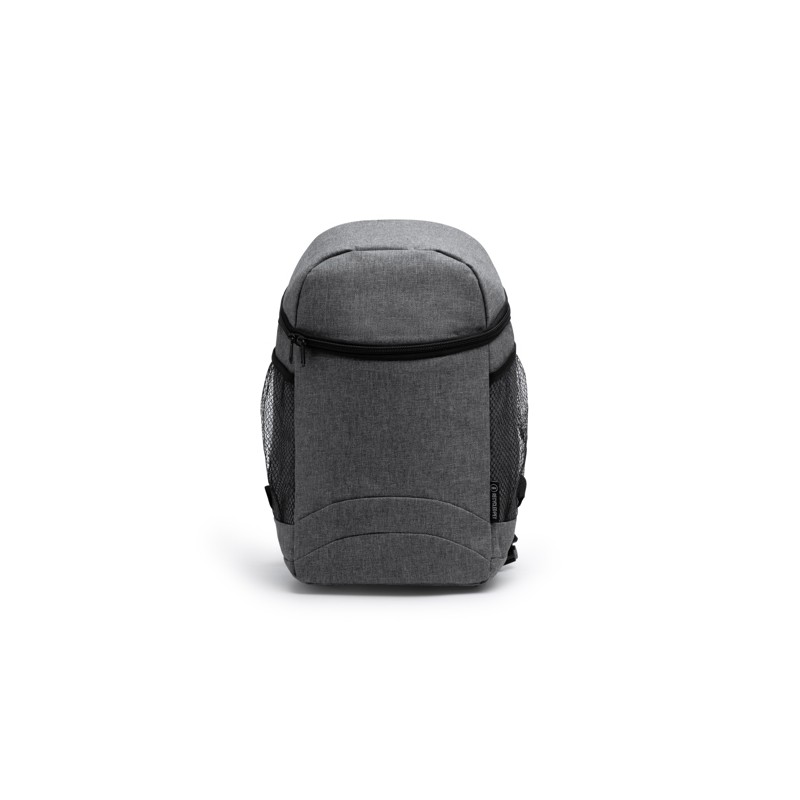 COOLER BACKPACK RUPER HEATHER BLACK - TB1256