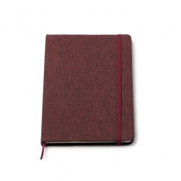 NOTEBOOK SOYER HEATHER RED - NB7979