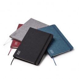 NOTEBOOK SOYER HEATHER RED - NB7979