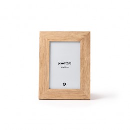 PHOTO FRAME PIXEL NATURAL - HO1278