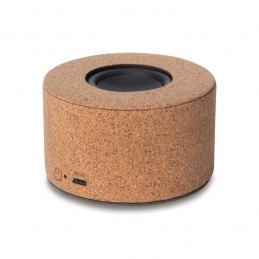 SANGITA cork wireless speaker, beige - R64379.13