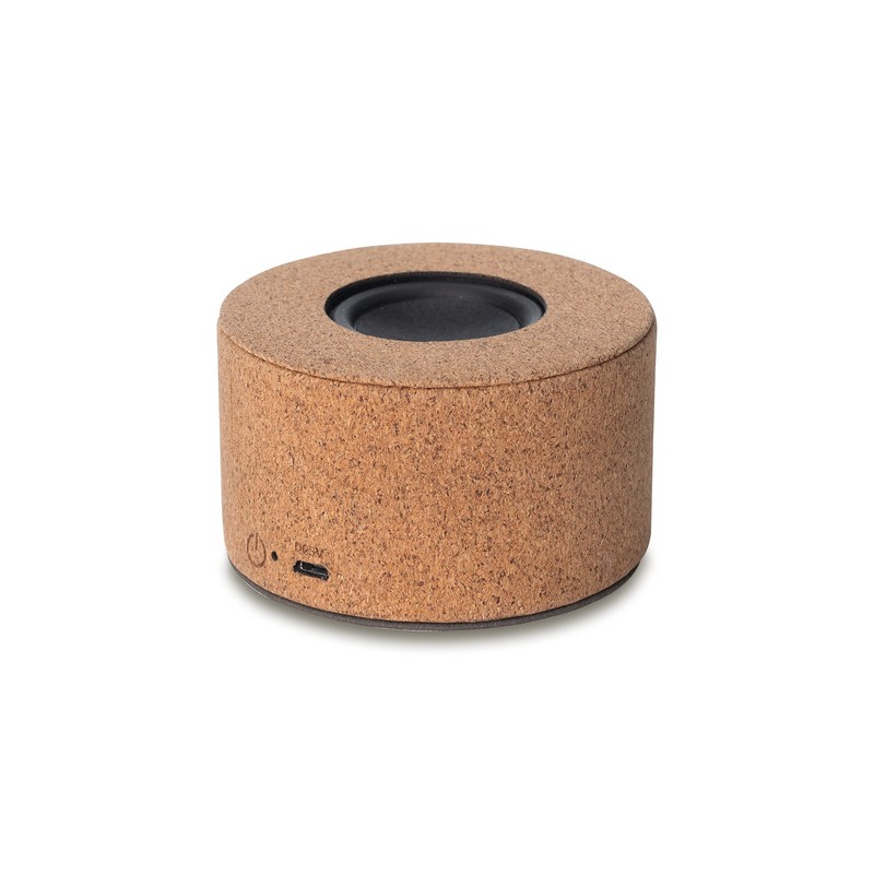 SANGITA cork wireless speaker, beige - R64379.13