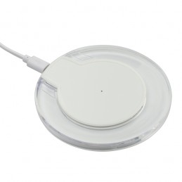 CALL READY Wireless charger,  white - R50170.06
