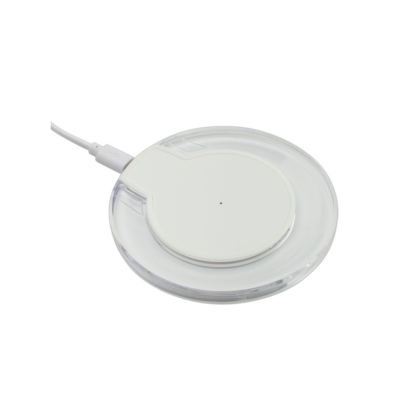 CALL READY Wireless charger,  white - R50170.06