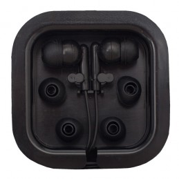 CLEAR SOUND headphones,  black - R50183.02
