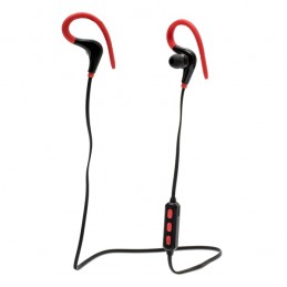 SOUNDBLASTER headphones,  red/black - R50193.08