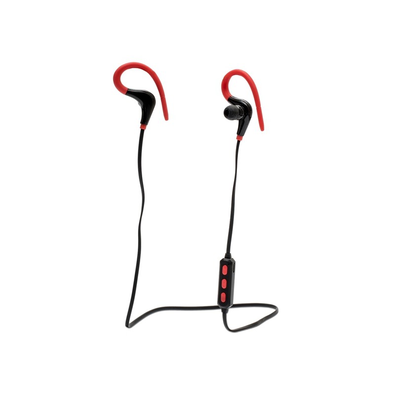 SOUNDBLASTER headphones,  red/black - R50193.08