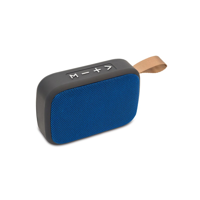 AUDIONIC wireless speaker, blue - R64377.04