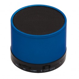 PARTYBEAT speaker with FM radio,  blue - R64318.04