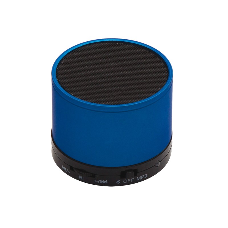 PARTYBEAT speaker with FM radio,  blue - R64318.04