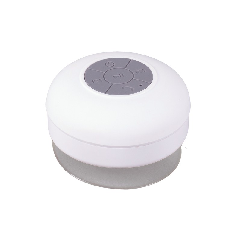 WATERTIGHT wireless speaker, white - R64376.06