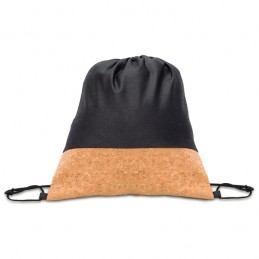 LAGOA cork backpack, black - R08469.02