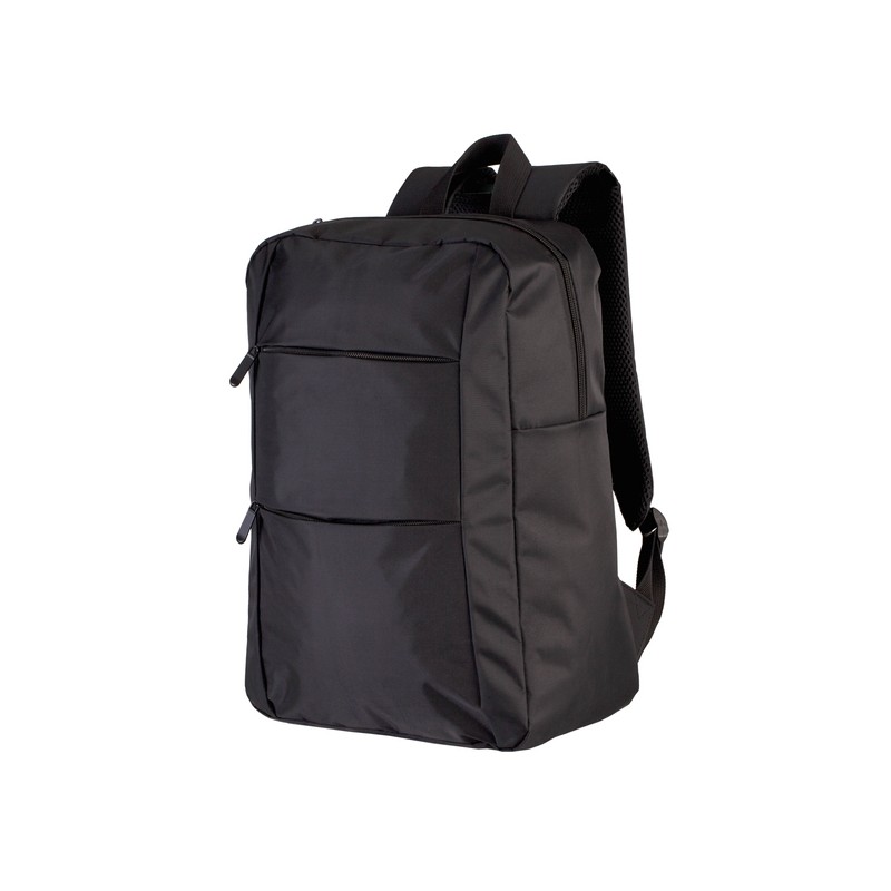 SALINAS backpack to the city,  black - R08684.02