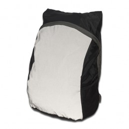 REFLECTO foldable reflective backpack, black - R08706.02