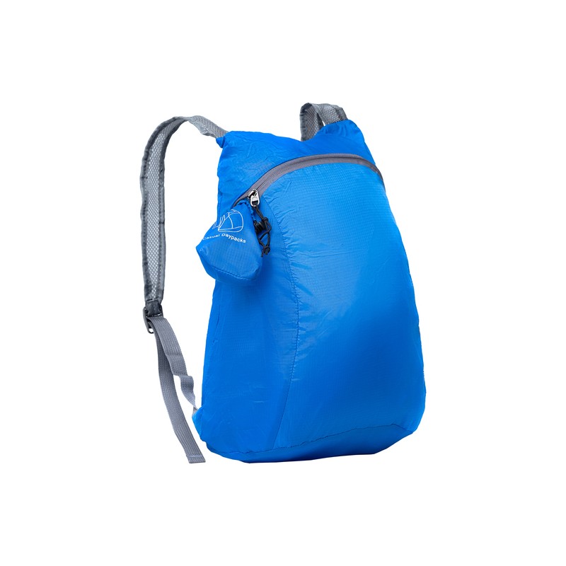 FRESNO foldable backpack, blue - R08702.04