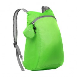 FRESNO foldable backpack, light green - R08702.55