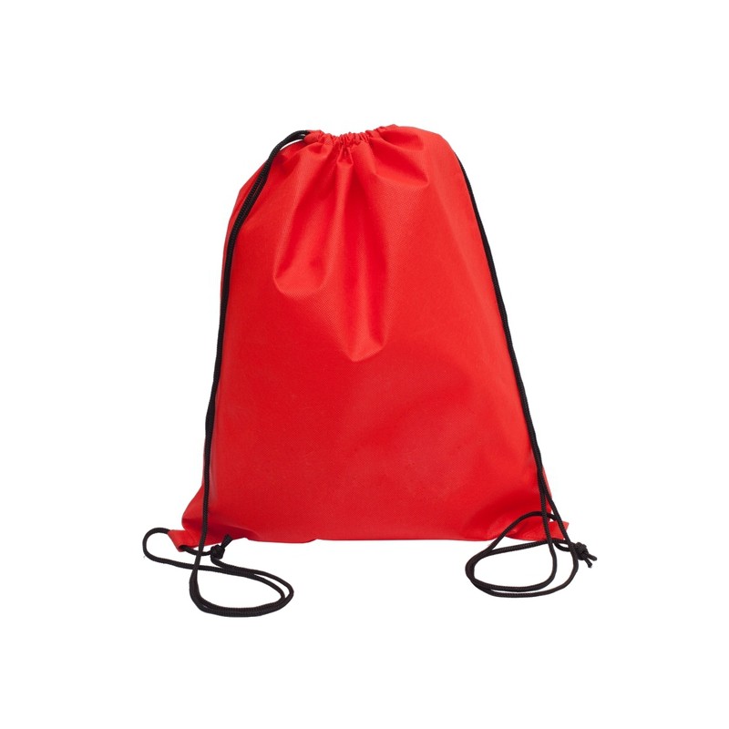 NEW WAY drawstring backpack,  red - R08694.08