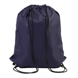 PROMO drawstring backpack,  dark blue - R08695.42