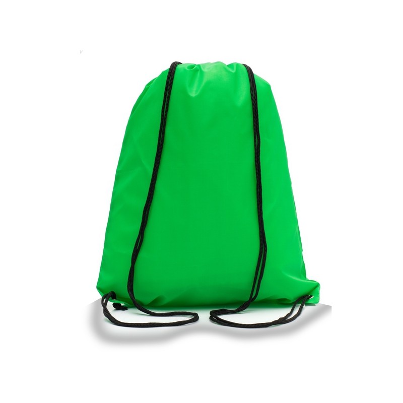 PROMO drawstring backpack,  green - R08695.05