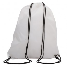 PROMO drawstring backpack,  white - R08695.06