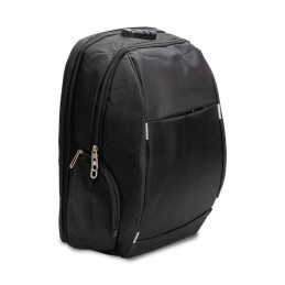 YORK laptop backpack, black - R91796.02