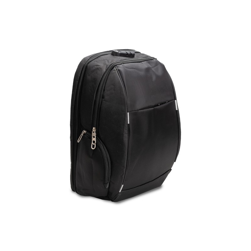 YORK laptop backpack, black - R91796.02
