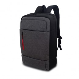 TARANTO backpack for laptop, grey - R91797.21
