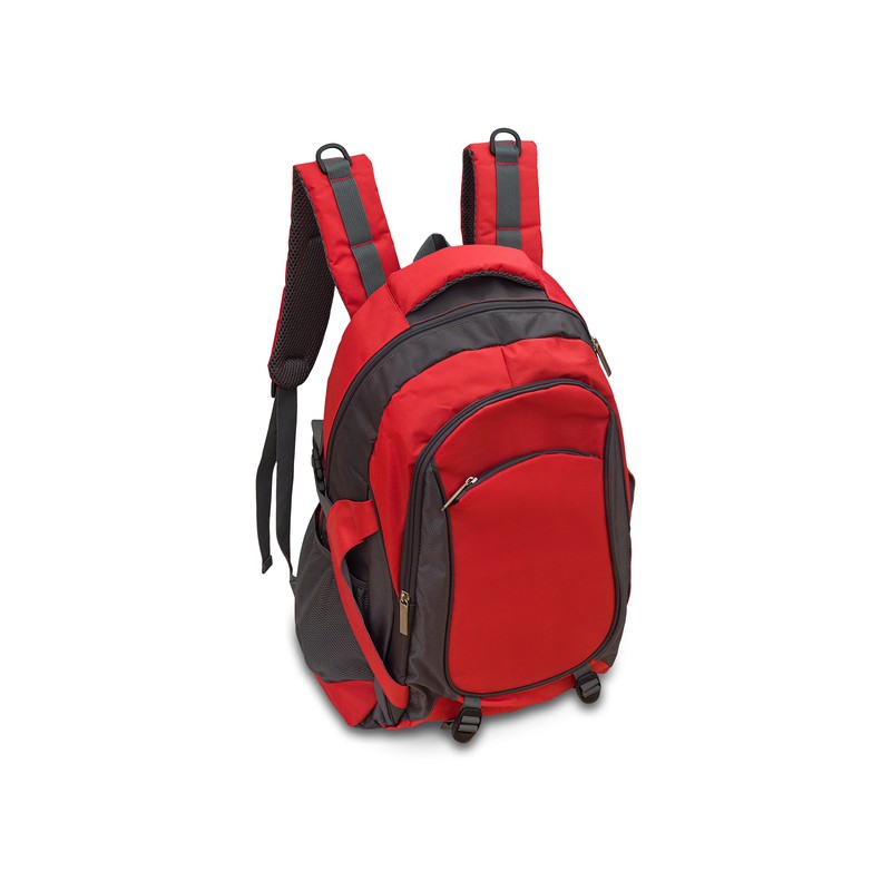 KAPRUN trekking backpack with laptop pocket, red - R91847.08