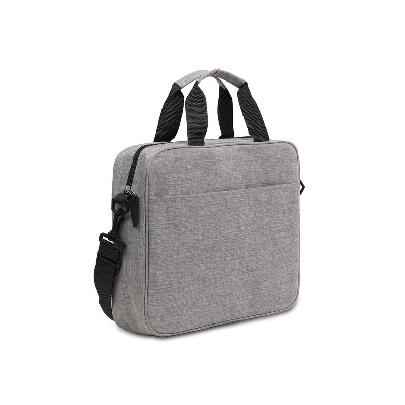 DENNY (PARKER) laptop bag, grey - R91801.21