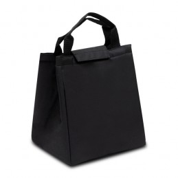 PRANZO insulated lunch bag, black - R08457.02