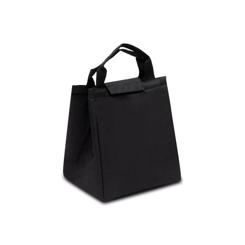 PRANZO insulated lunch bag, black - R08457.02